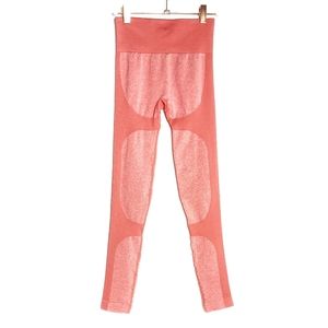 Impact Seamless Leggings Coral